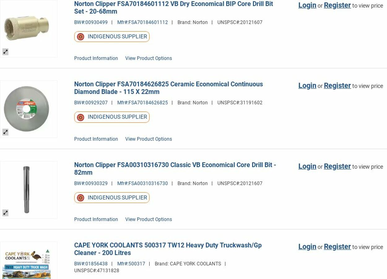 Catalogue Blackwoods 13.11.2023 - 19.11.2023