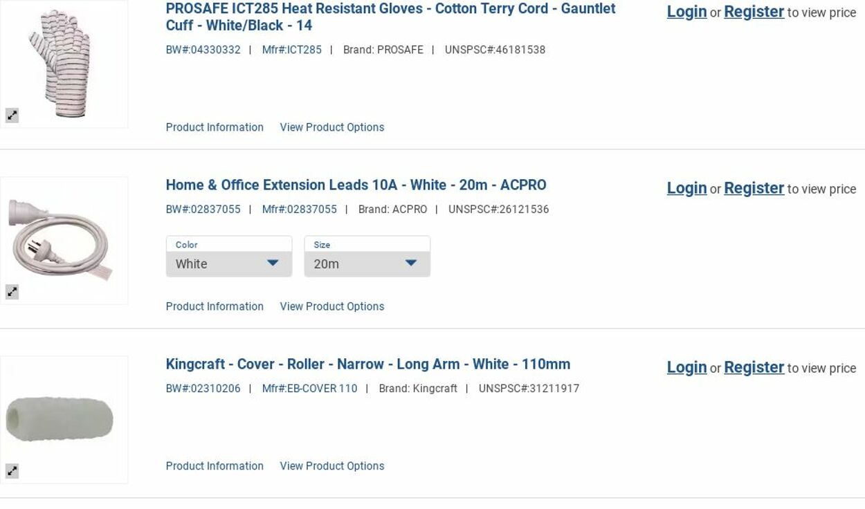 Catalogue Blackwoods 13.11.2023 - 19.11.2023