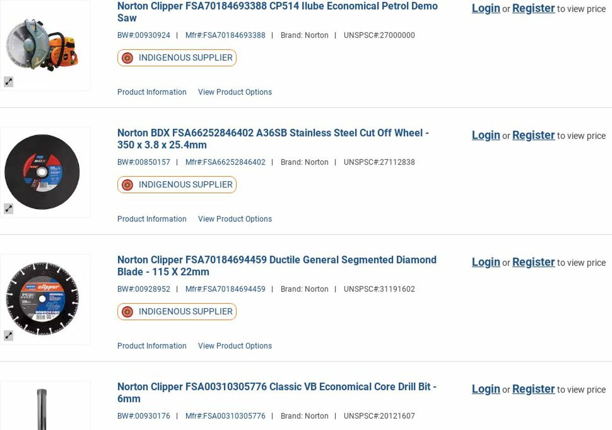 Catalogue Blackwoods 13.11.2023 - 19.11.2023