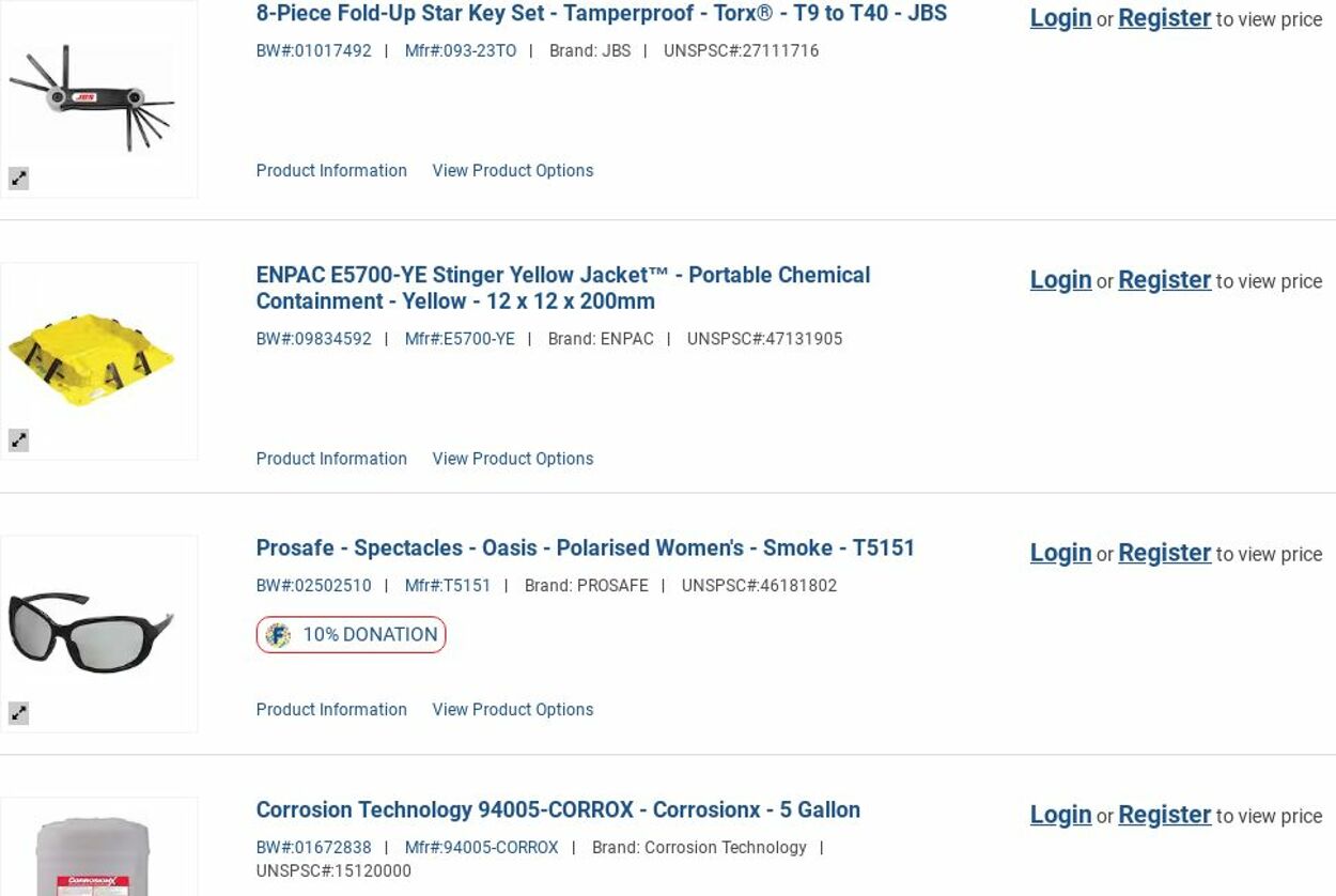 Catalogue Blackwoods 13.11.2023 - 19.11.2023