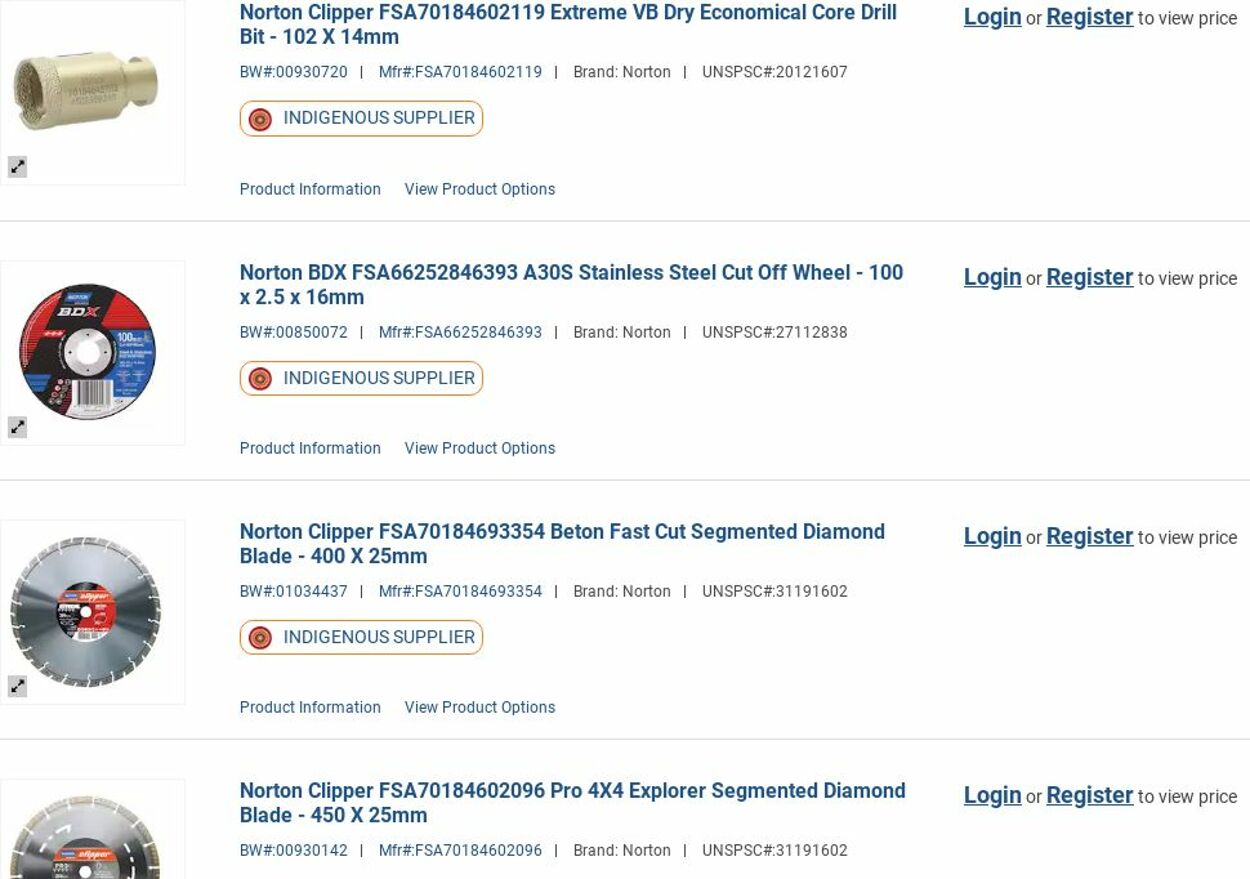 Catalogue Blackwoods 13.11.2023 - 19.11.2023