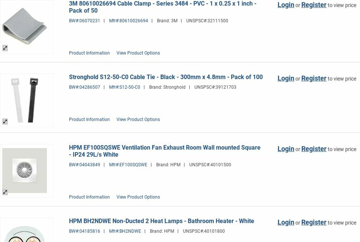 Catalogue Blackwoods 13.11.2023 - 19.11.2023