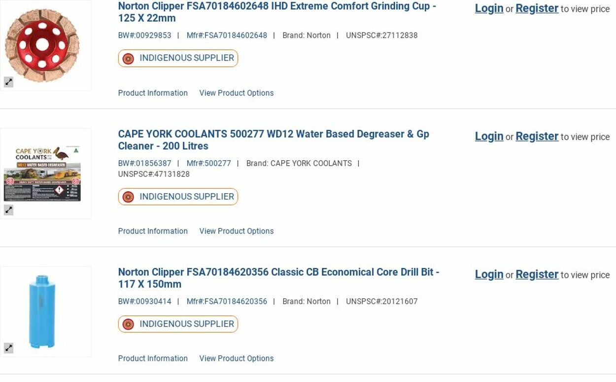 Catalogue Blackwoods 13.11.2023 - 19.11.2023