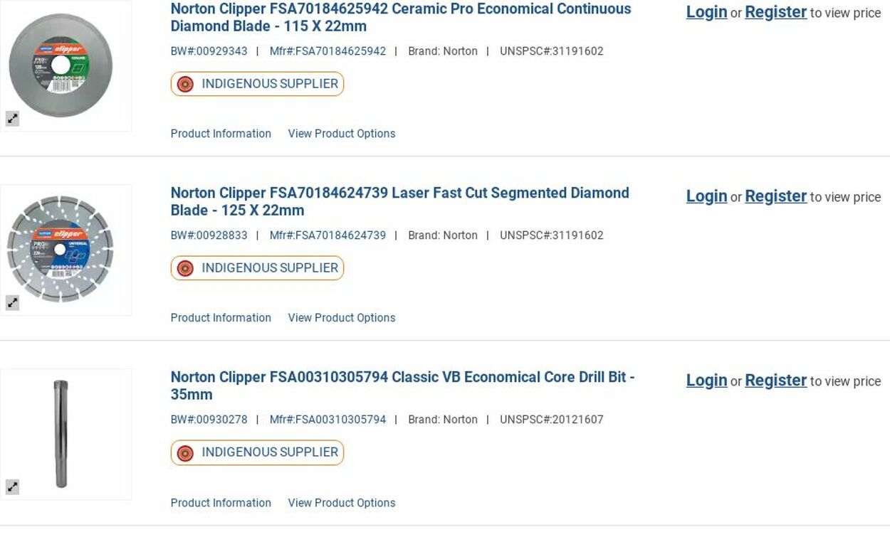 Catalogue Blackwoods 13.11.2023 - 19.11.2023