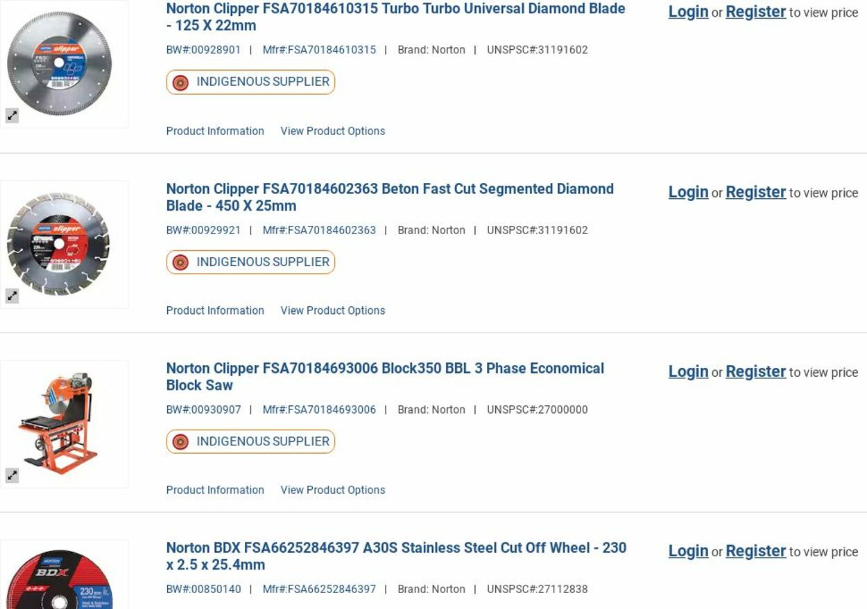 Catalogue Blackwoods 13.11.2023 - 19.11.2023