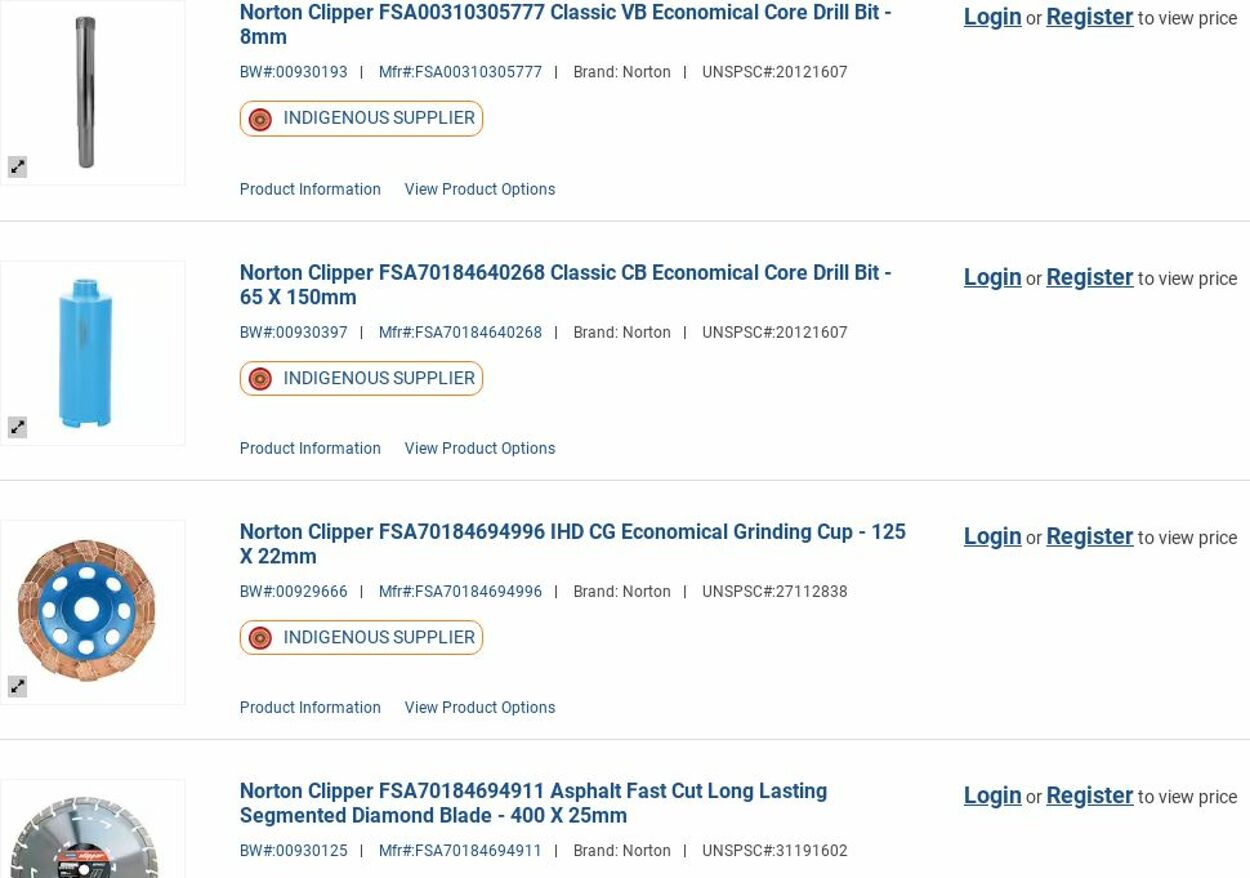 Catalogue Blackwoods 13.11.2023 - 19.11.2023