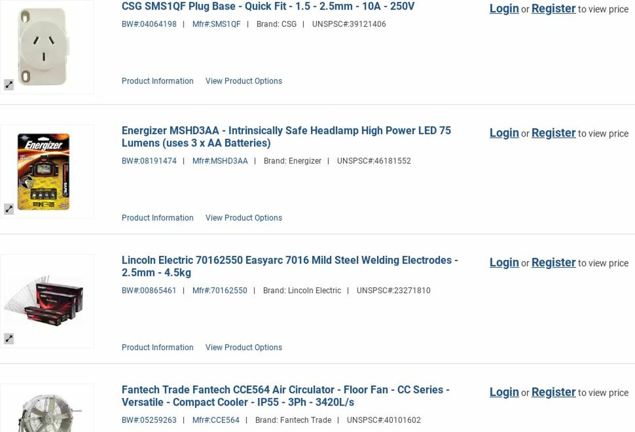 Catalogue Blackwoods 13.11.2023 - 19.11.2023