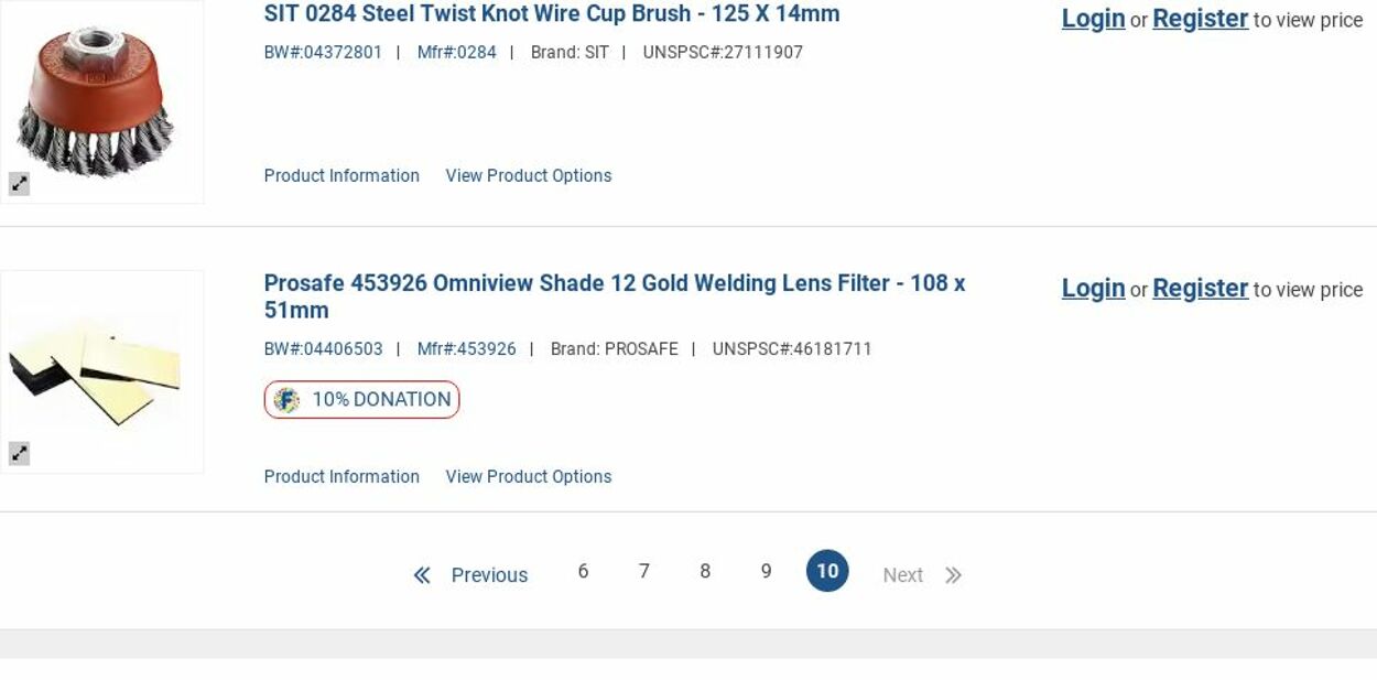 Catalogue Blackwoods 13.11.2023 - 19.11.2023