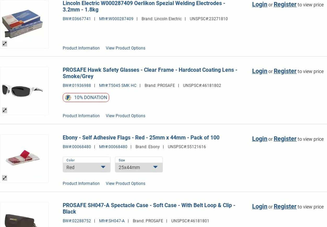 Catalogue Blackwoods 13.11.2023 - 19.11.2023