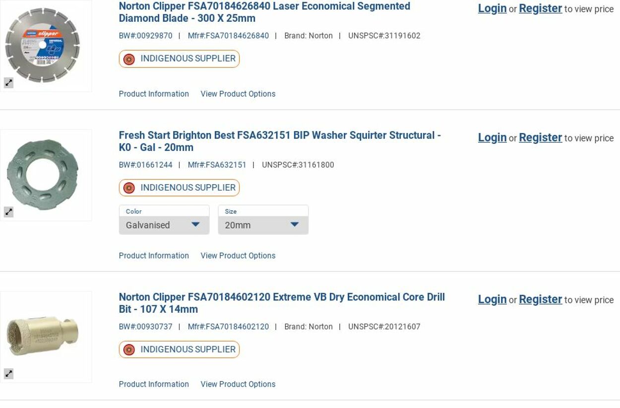 Catalogue Blackwoods 13.11.2023 - 19.11.2023