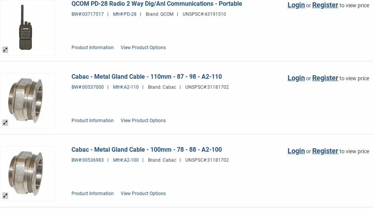 Catalogue Blackwoods 13.11.2023 - 19.11.2023