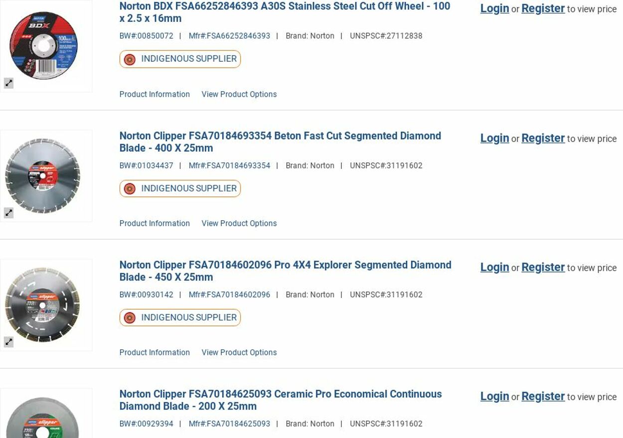 Catalogue Blackwoods 13.11.2023 - 19.11.2023