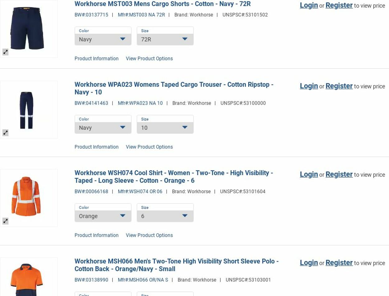 Catalogue Blackwoods 13.11.2023 - 19.11.2023