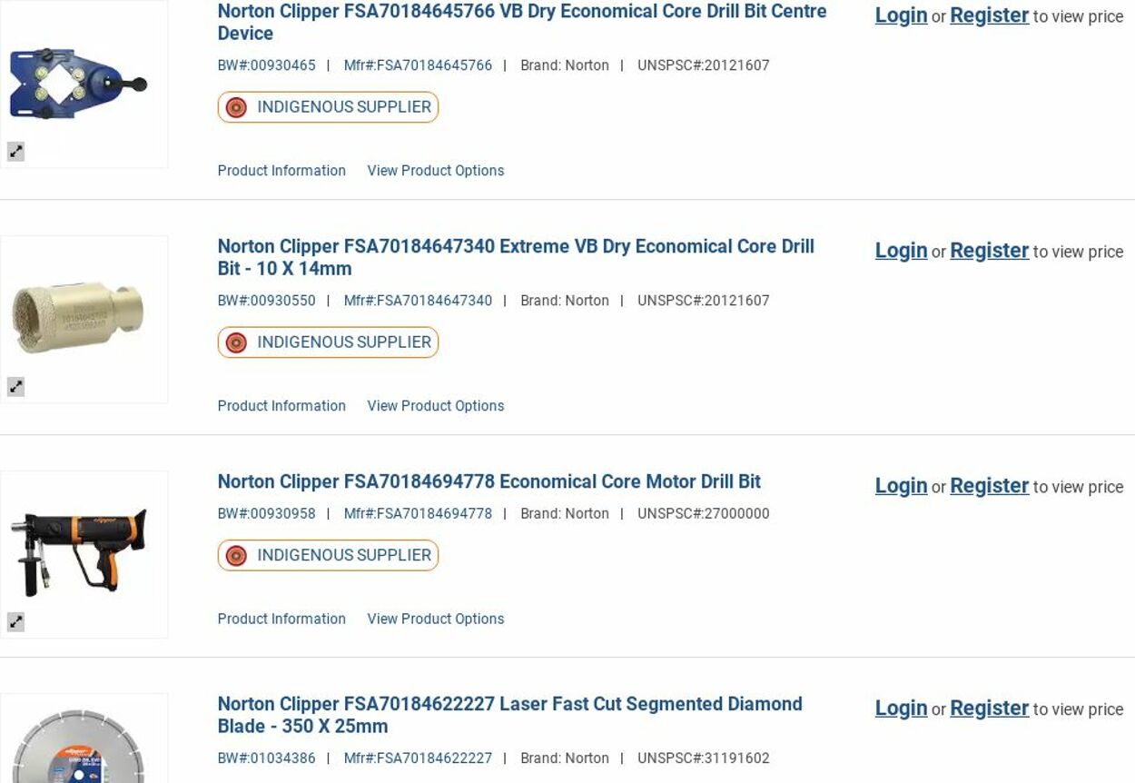 Catalogue Blackwoods 13.11.2023 - 19.11.2023