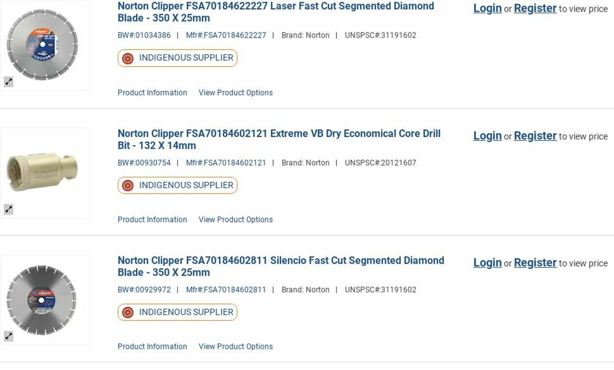 Catalogue Blackwoods 13.11.2023 - 19.11.2023