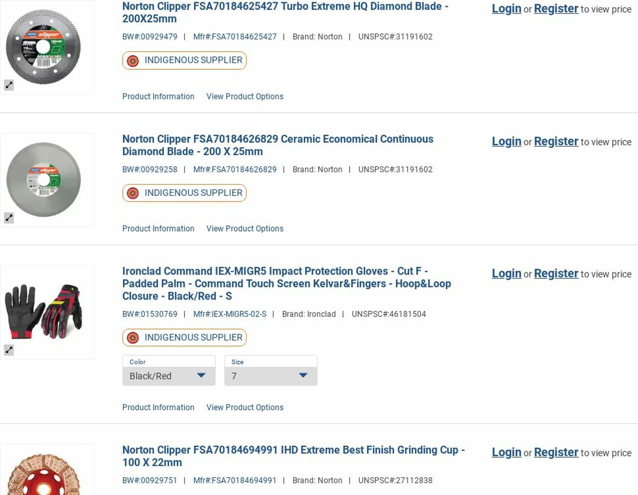 Catalogue Blackwoods 13.11.2023 - 19.11.2023