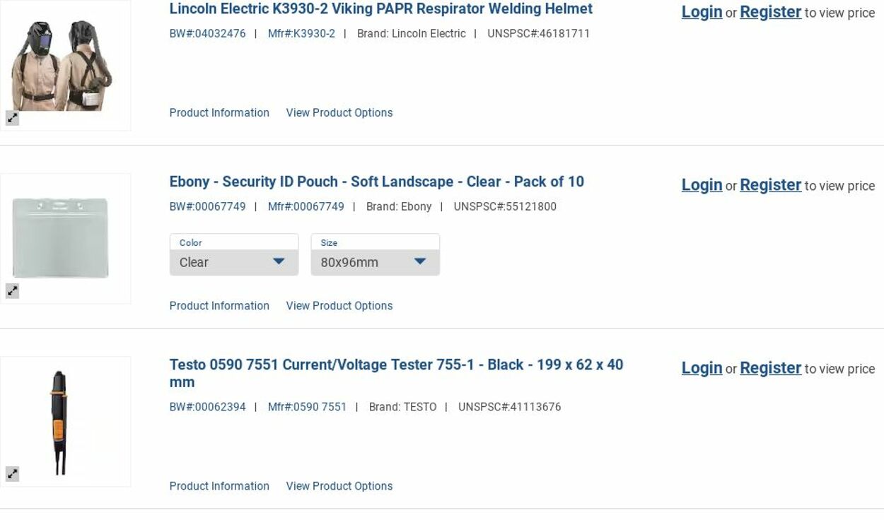 Catalogue Blackwoods 13.11.2023 - 19.11.2023