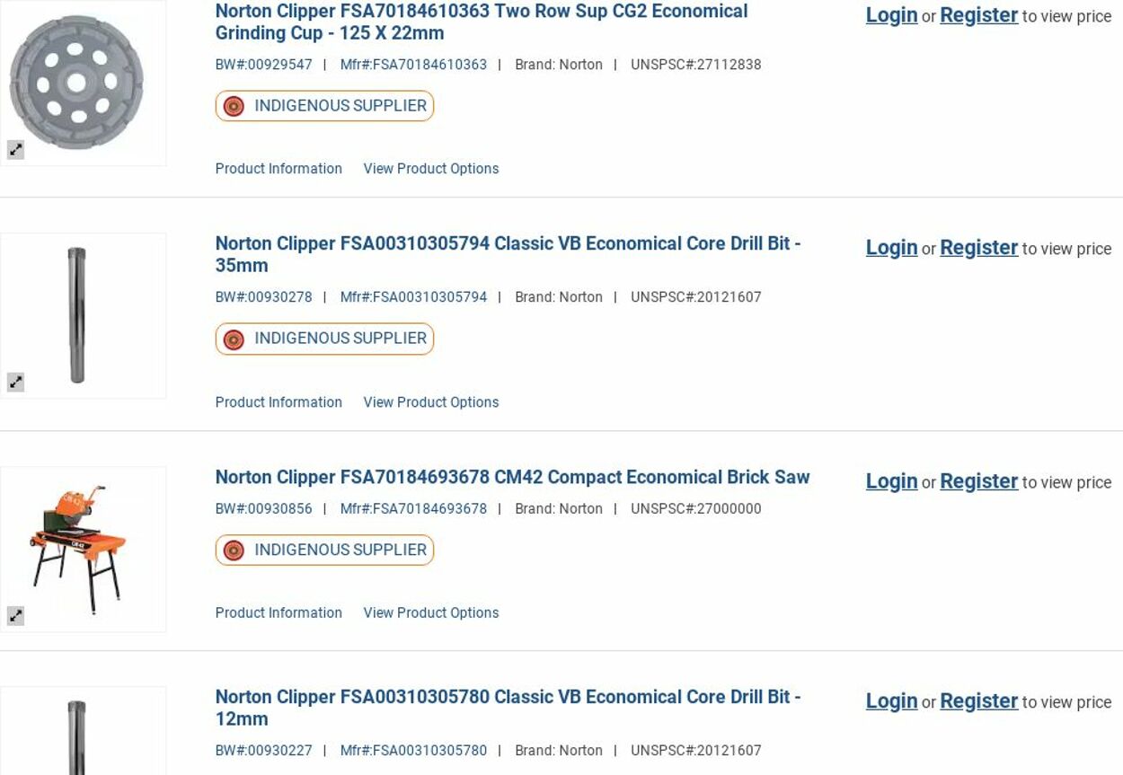 Catalogue Blackwoods 13.11.2023 - 19.11.2023