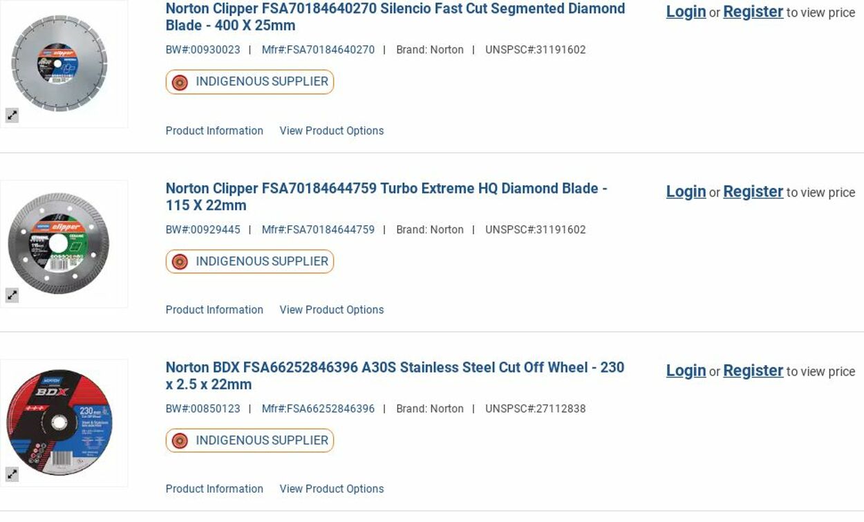 Catalogue Blackwoods 13.11.2023 - 19.11.2023