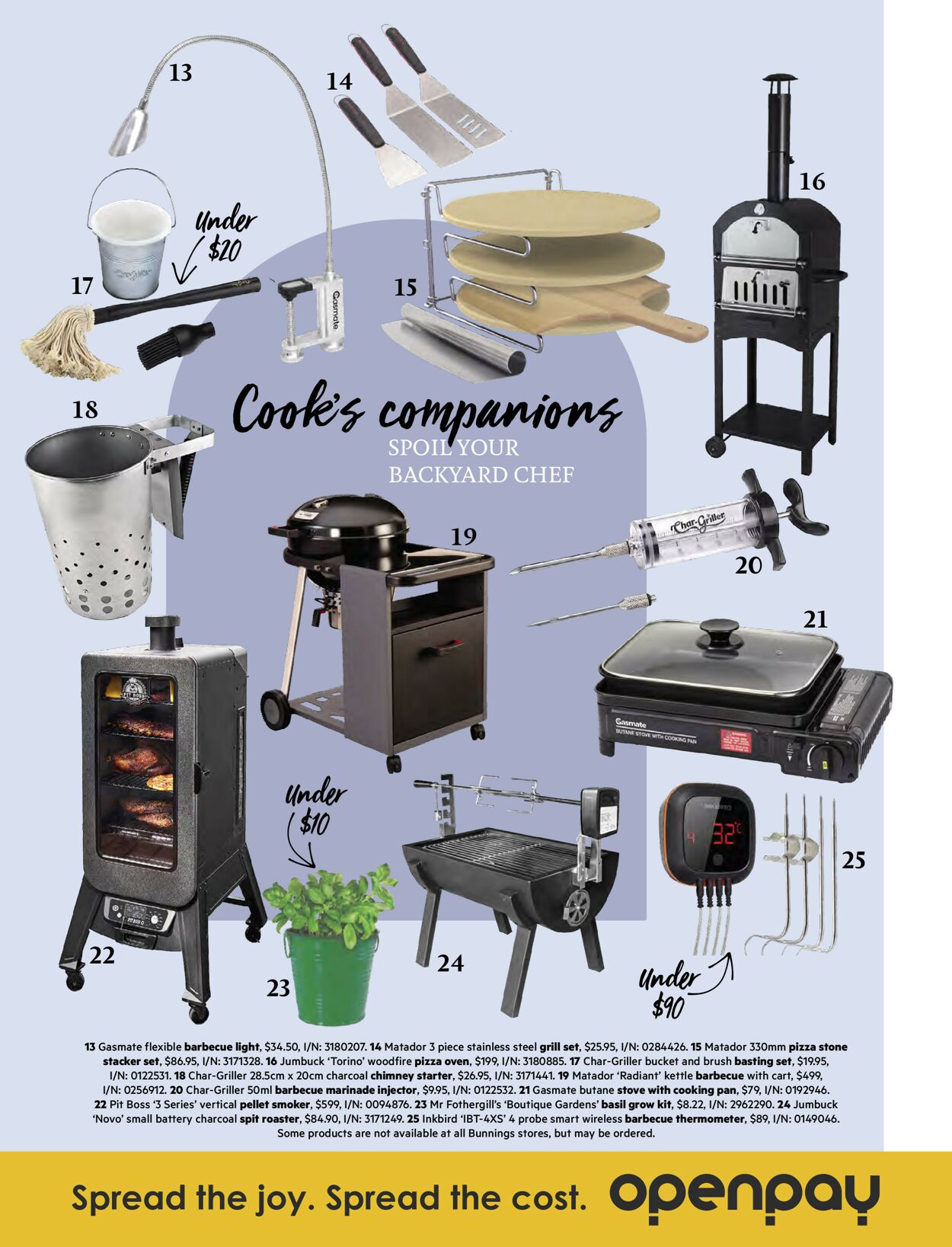 Catalogue Bunnings Warehouse 01.11.2021 - 30.11.2021