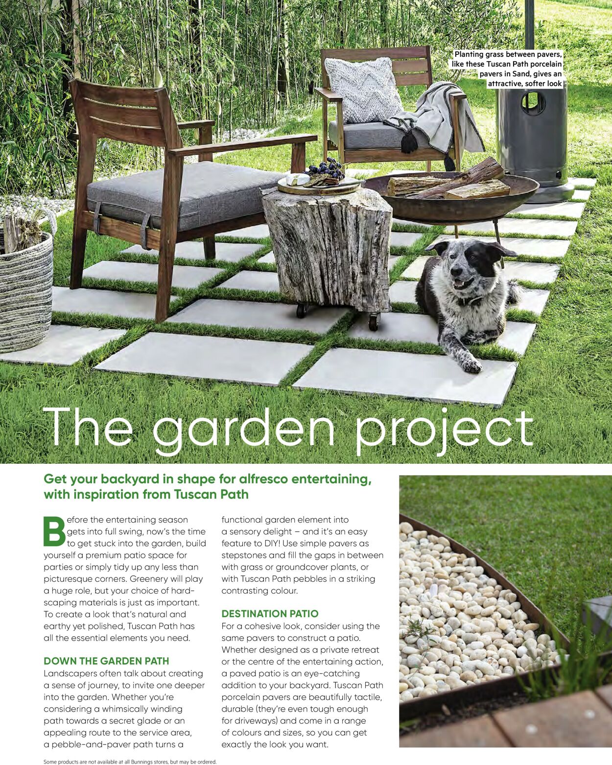 Catalogue Bunnings Warehouse 01.11.2021 - 30.11.2021