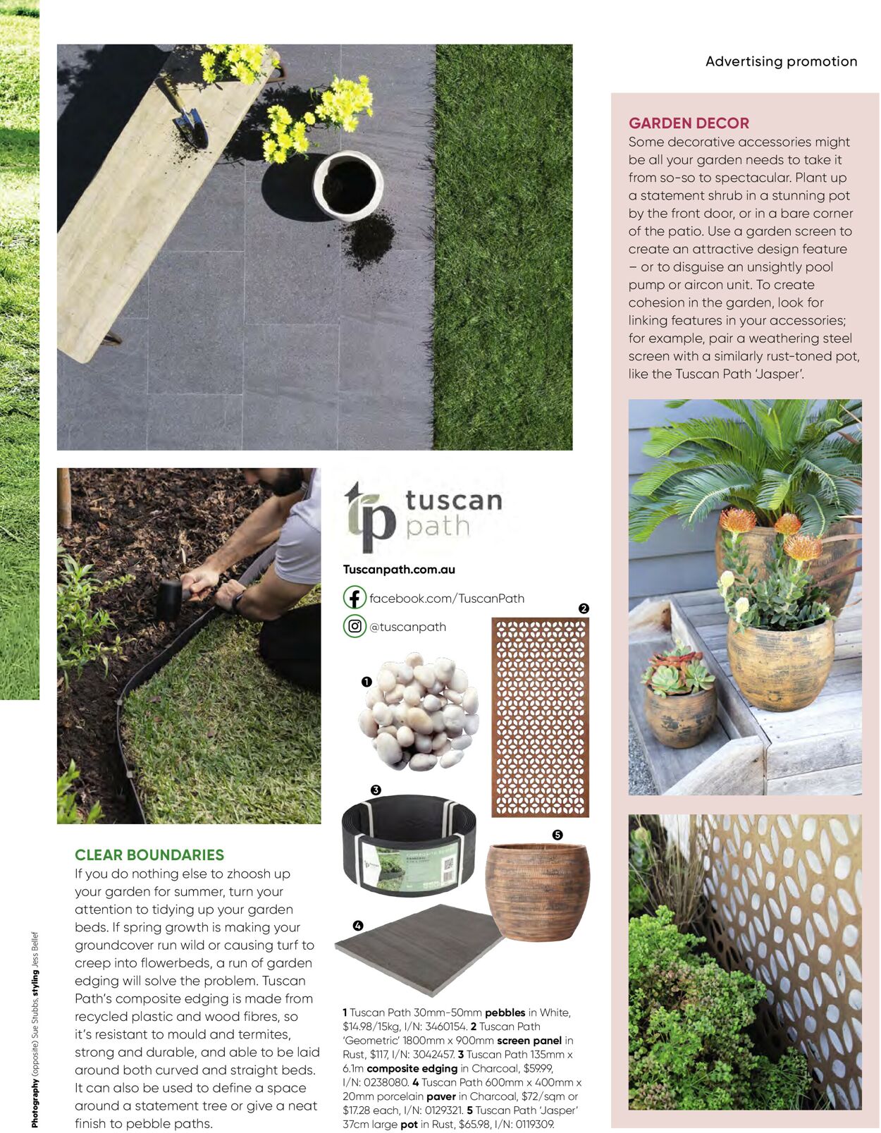 Catalogue Bunnings Warehouse 01.11.2021 - 30.11.2021