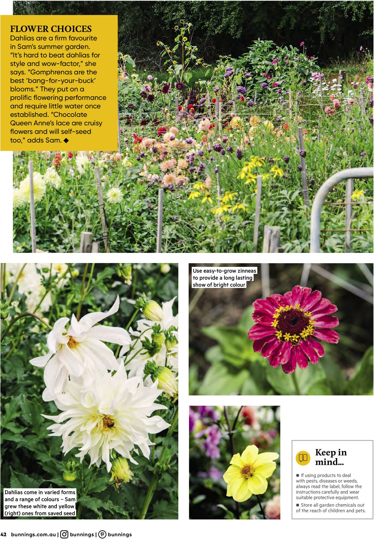 Catalogue Bunnings Warehouse 01.11.2021 - 30.11.2021