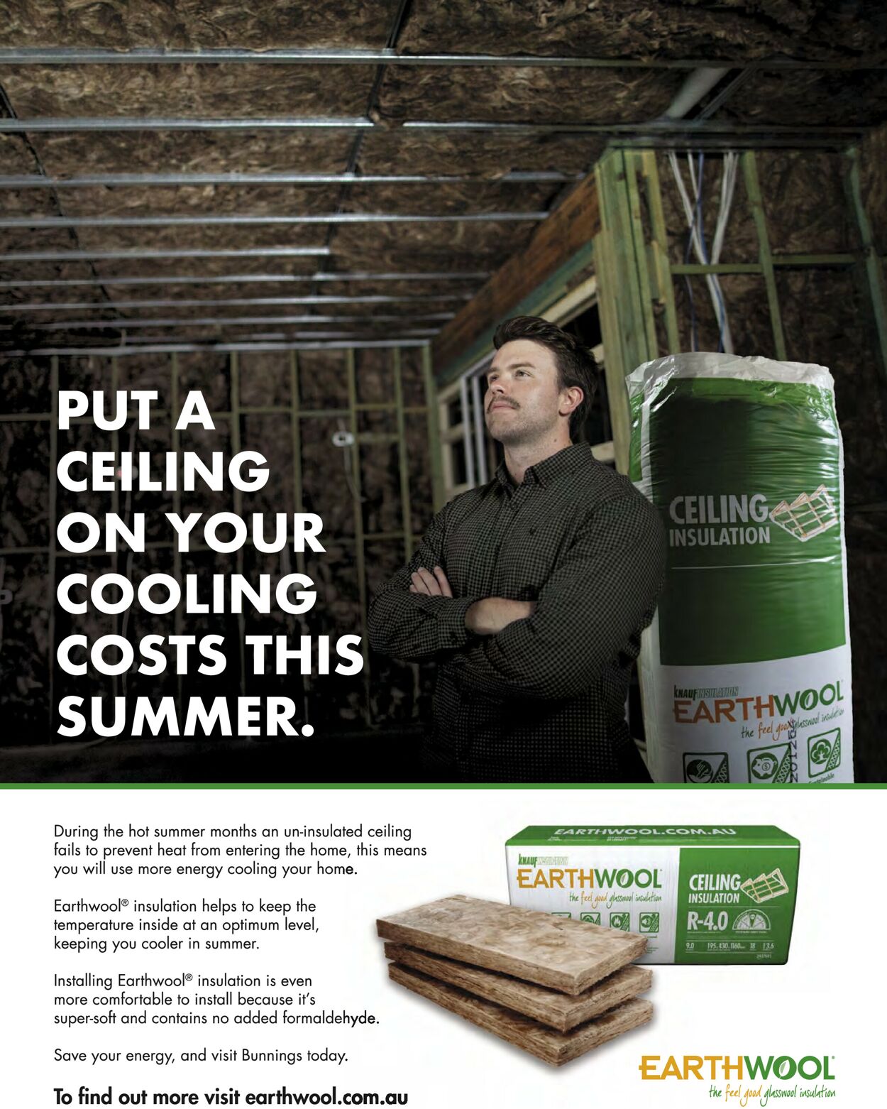 Catalogue Bunnings Warehouse 01.11.2021 - 30.11.2021