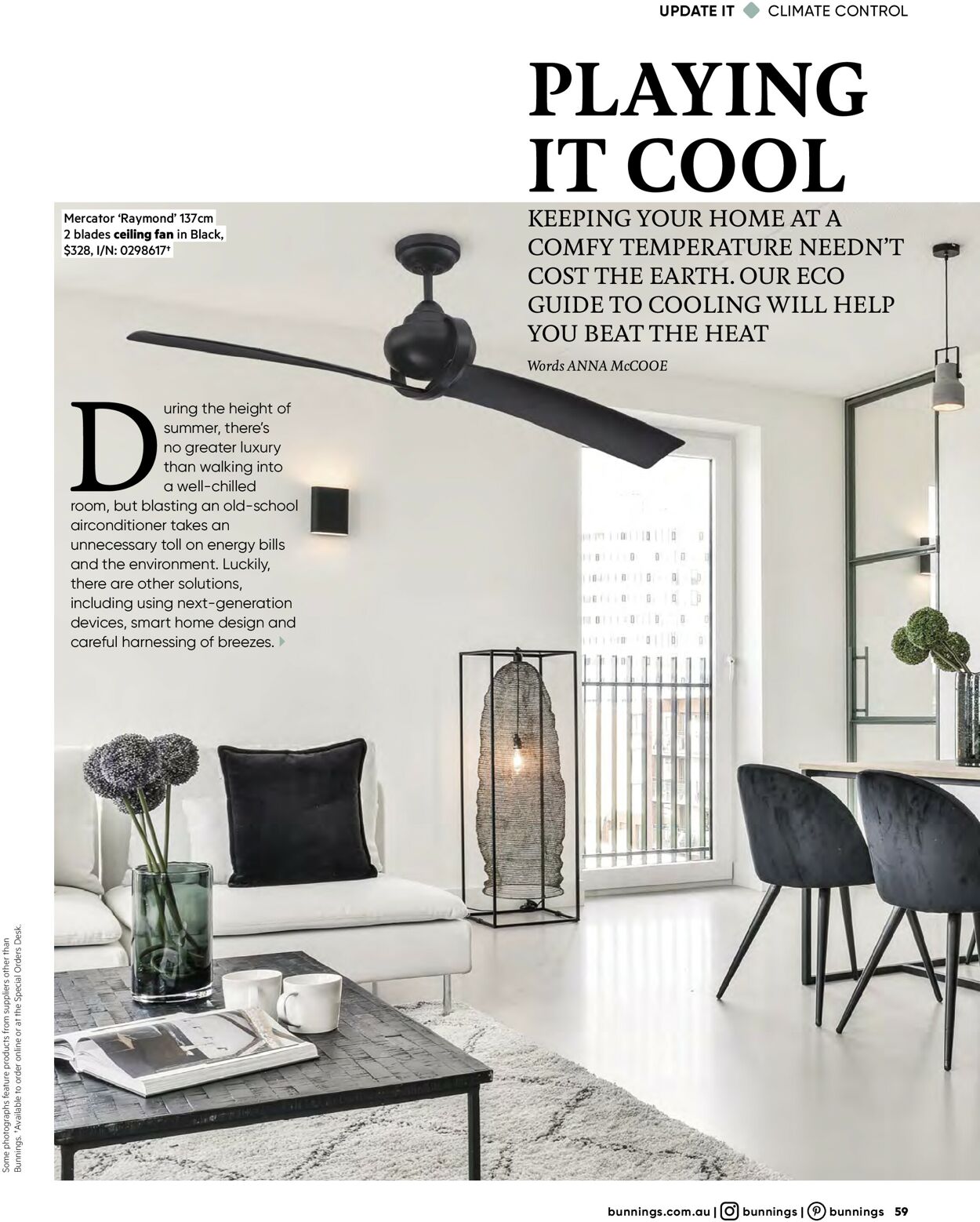 Catalogue Bunnings Warehouse 01.11.2021 - 30.11.2021