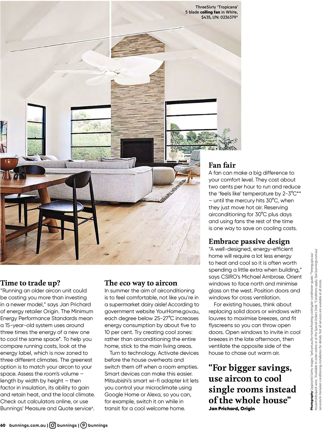 Catalogue Bunnings Warehouse 01.11.2021 - 30.11.2021