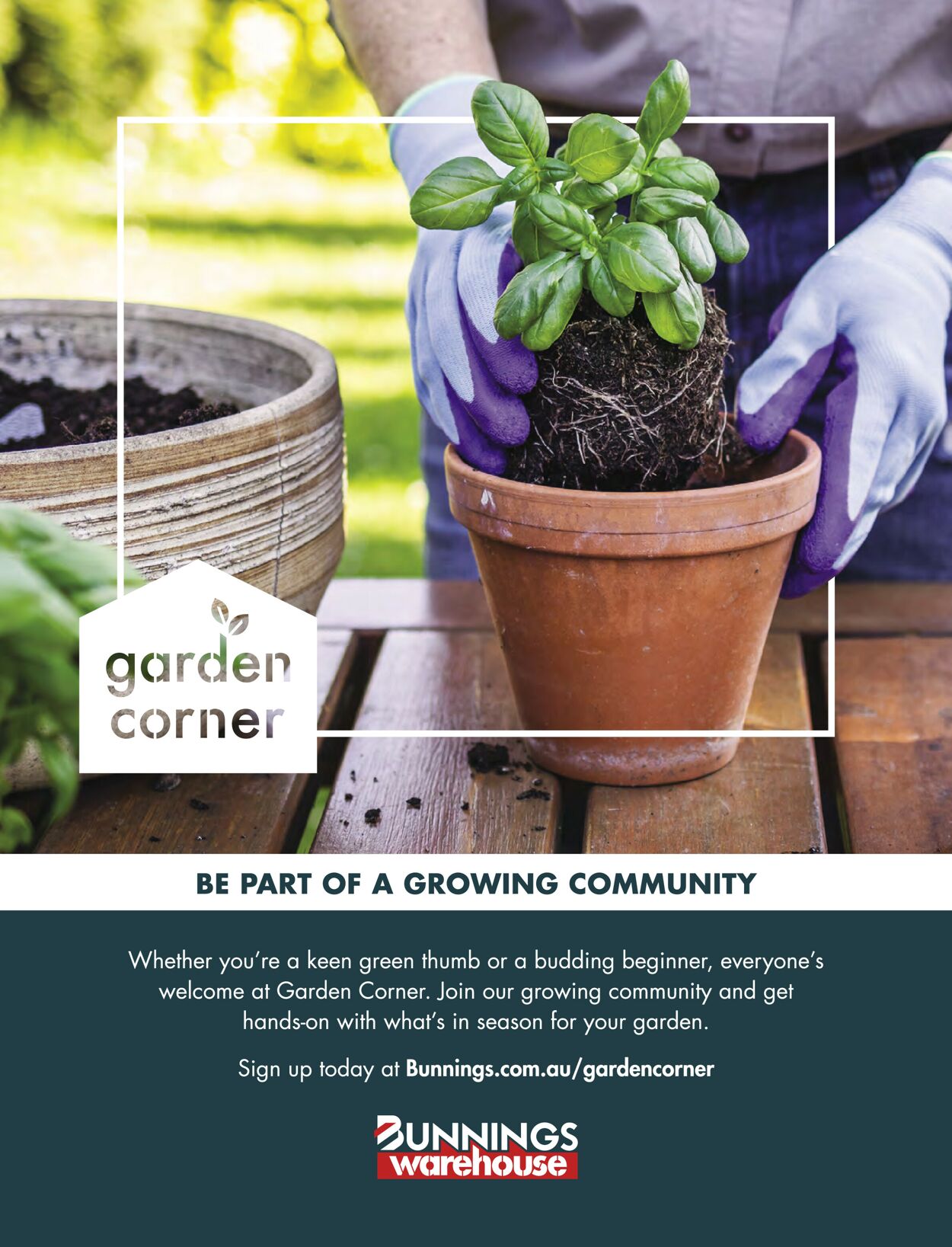 Catalogue Bunnings Warehouse 01.11.2021 - 30.11.2021