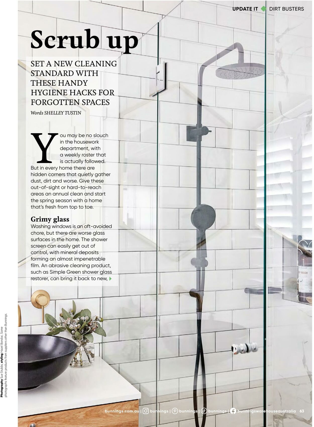 Catalogue Bunnings Warehouse 19.07.2023 - 10.11.2024