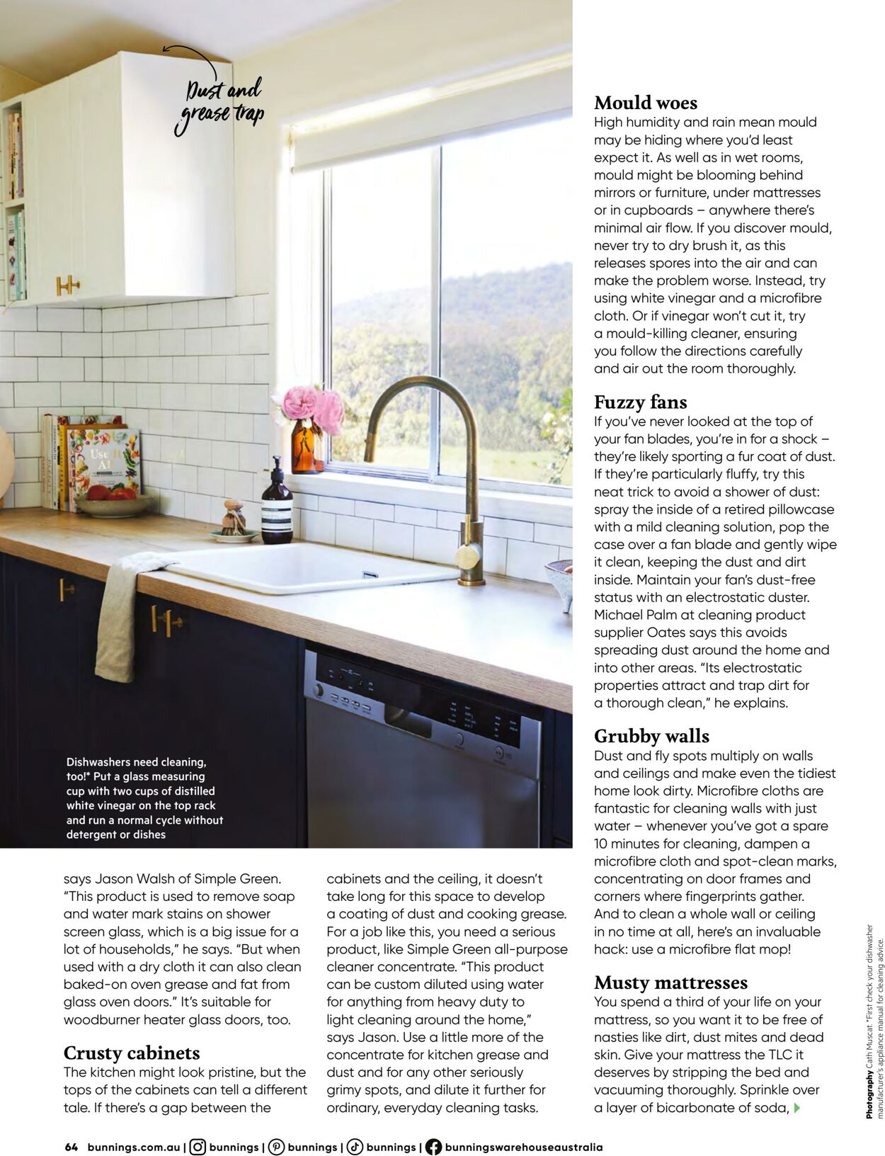 Catalogue Bunnings Warehouse 19.07.2023 - 10.11.2024