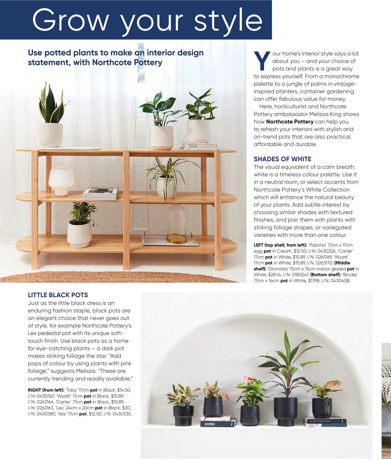 Catalogue Bunnings Warehouse 19.07.2023 - 10.11.2024