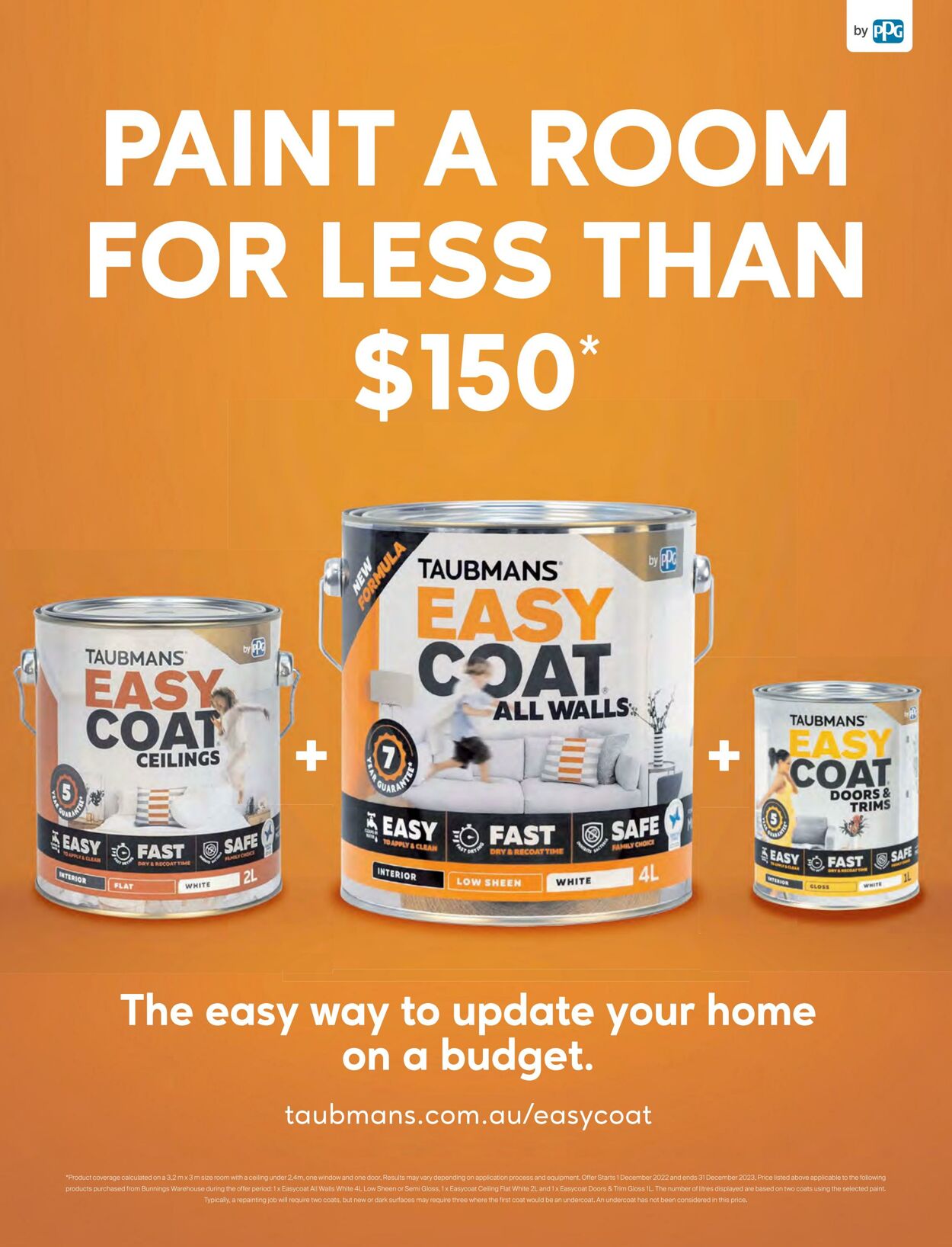 Catalogue Bunnings Warehouse 19.07.2023 - 10.11.2024