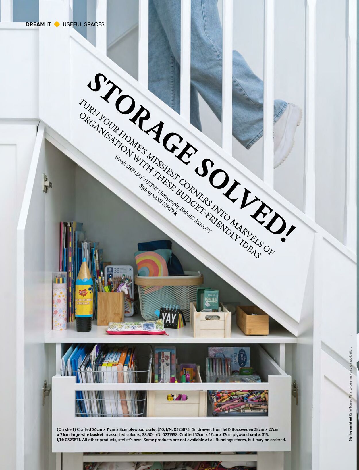 Catalogue Bunnings Warehouse 19.07.2023 - 10.11.2024