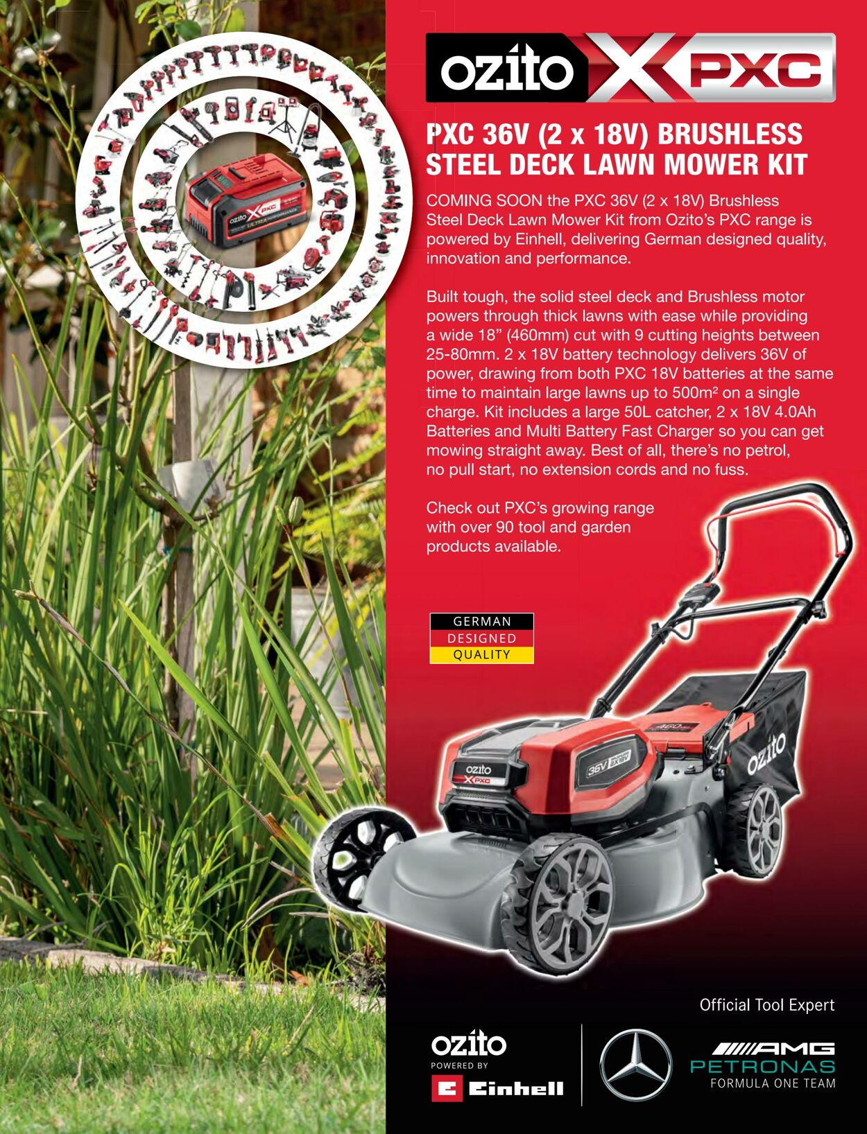 Catalogue Bunnings Warehouse 19.07.2023 - 10.11.2024