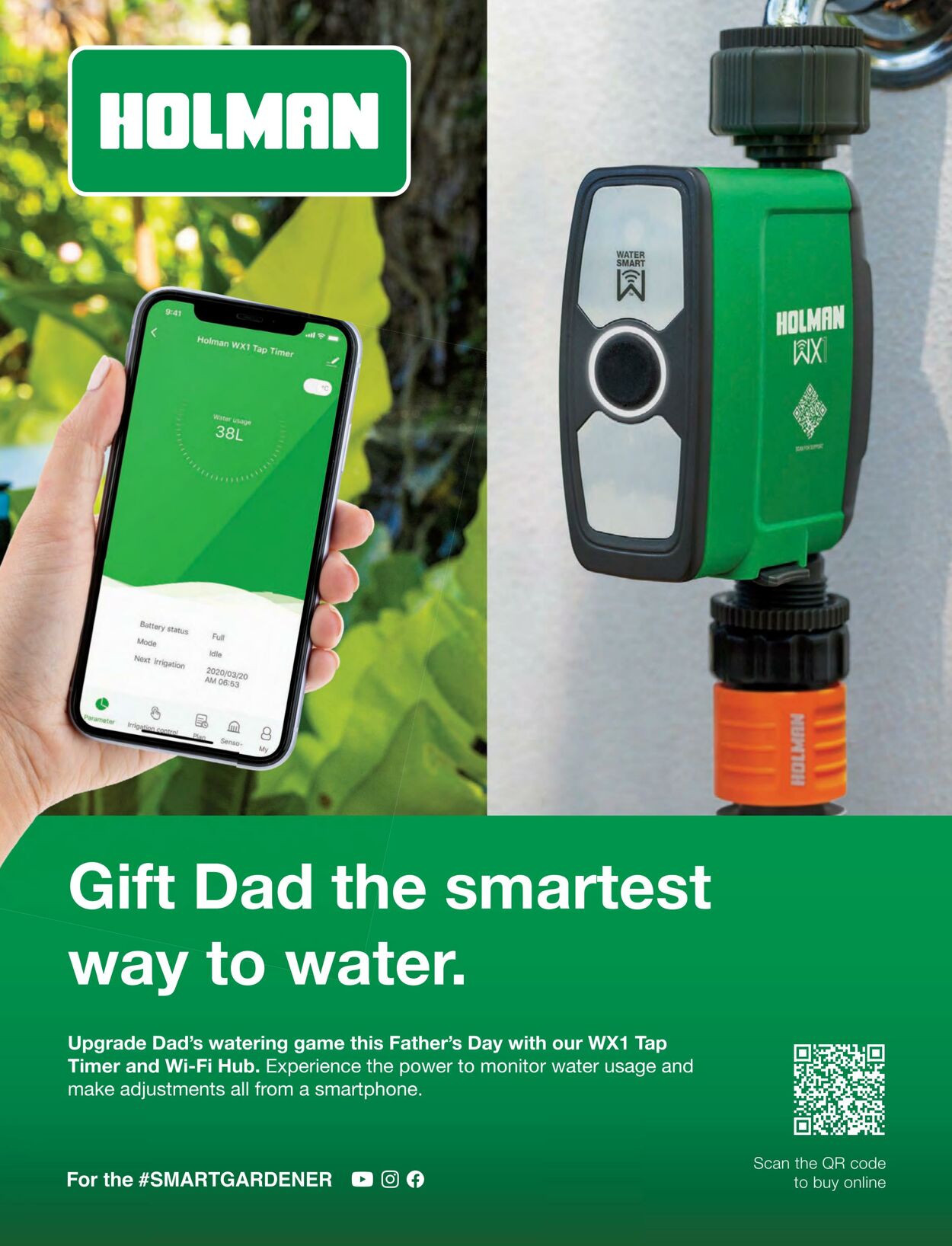 Catalogue Bunnings Warehouse 19.07.2023 - 10.11.2024