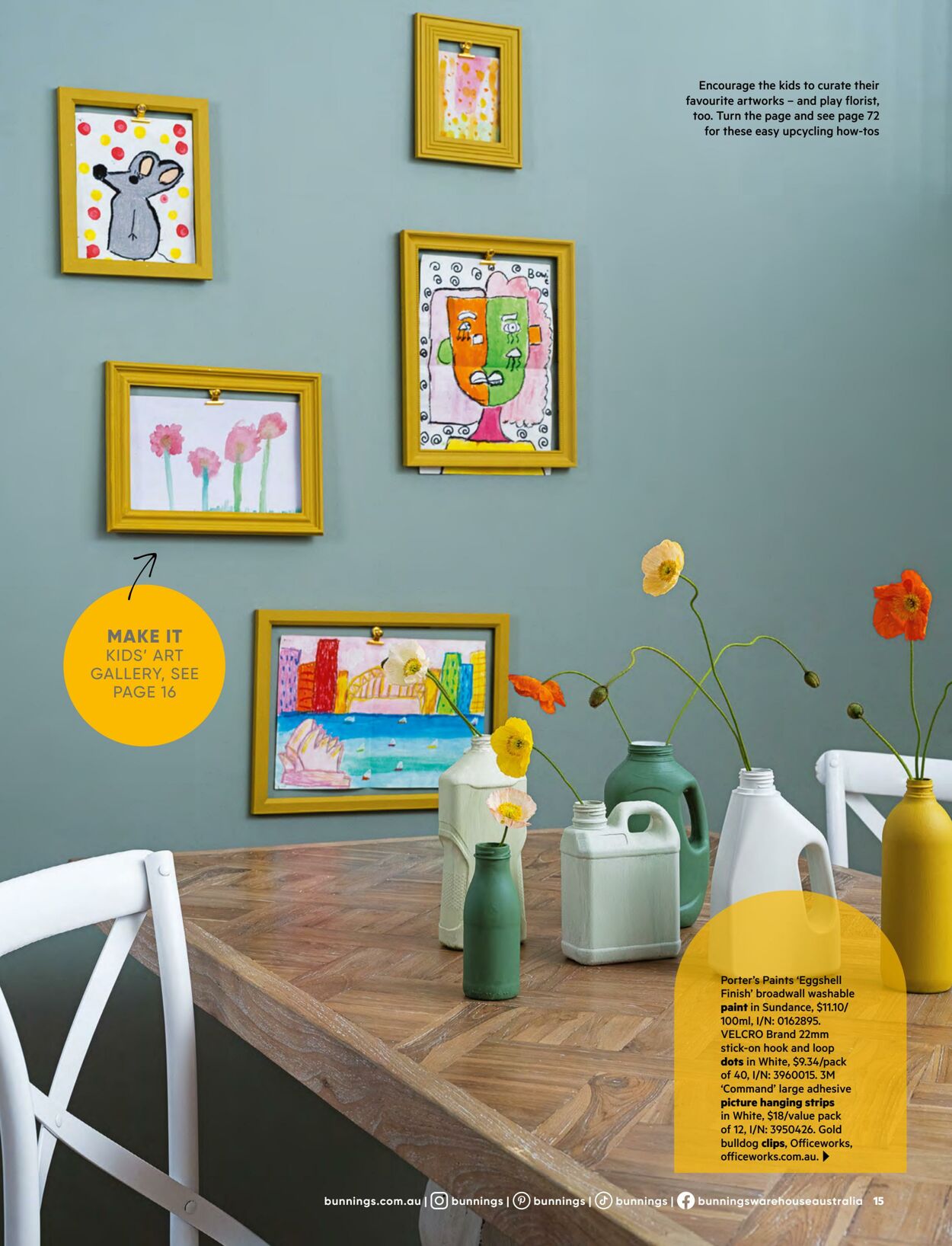 Catalogue Bunnings Warehouse 19.07.2023 - 10.11.2024