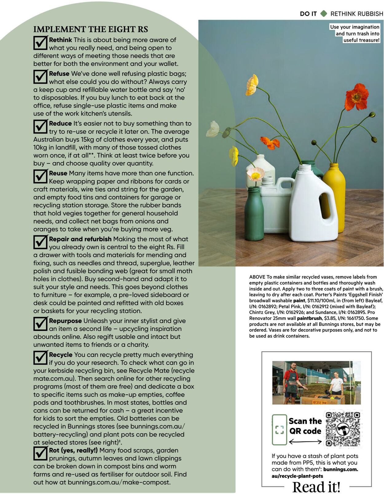 Catalogue Bunnings Warehouse 19.07.2023 - 10.11.2024