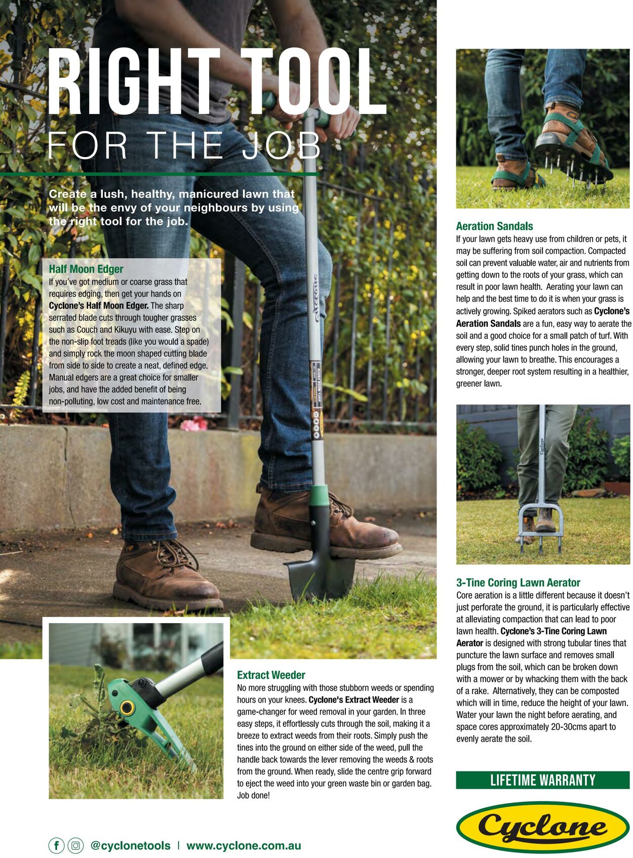 Catalogue Bunnings Warehouse 19.07.2023 - 10.11.2024