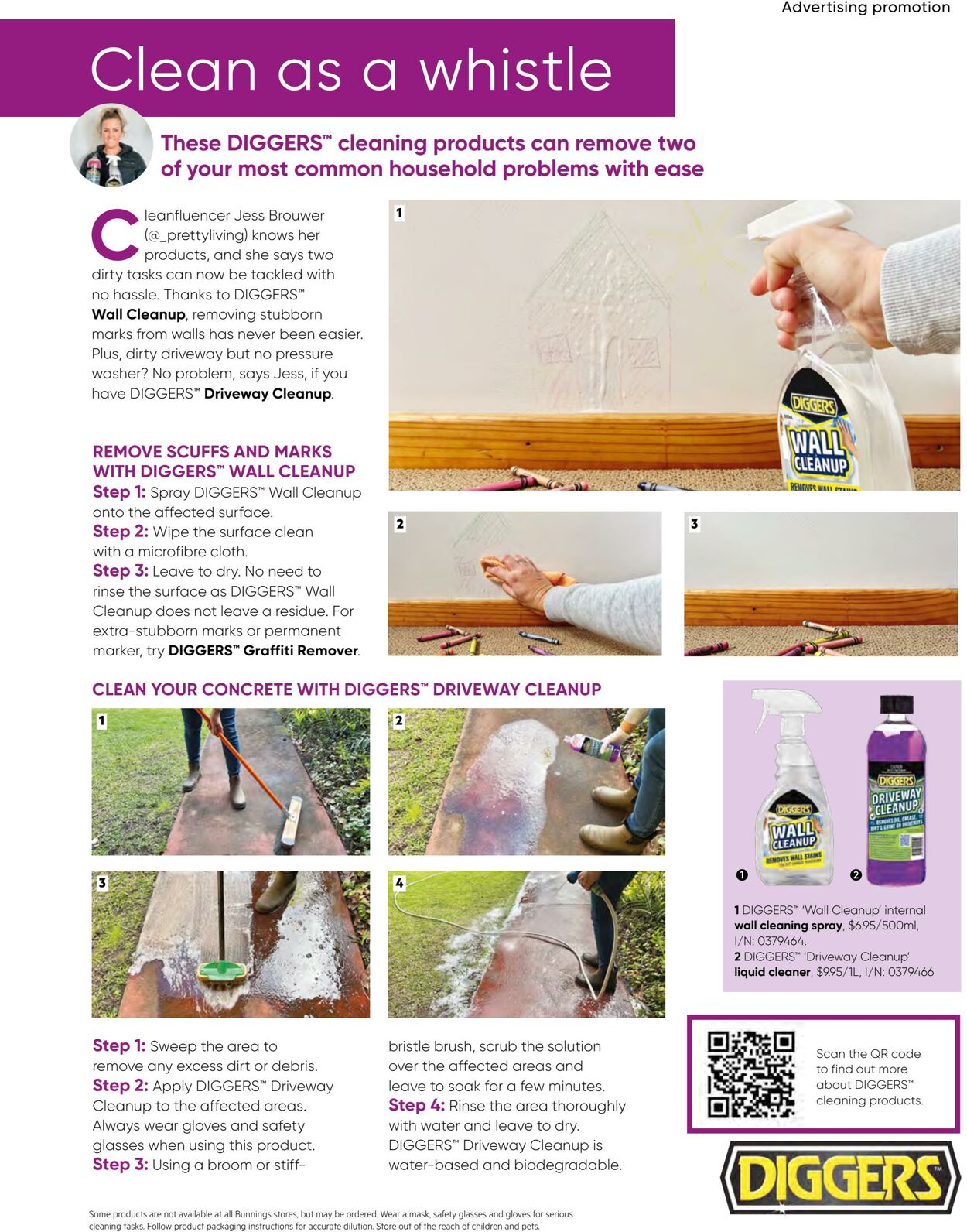 Catalogue Bunnings Warehouse 19.07.2023 - 10.11.2024