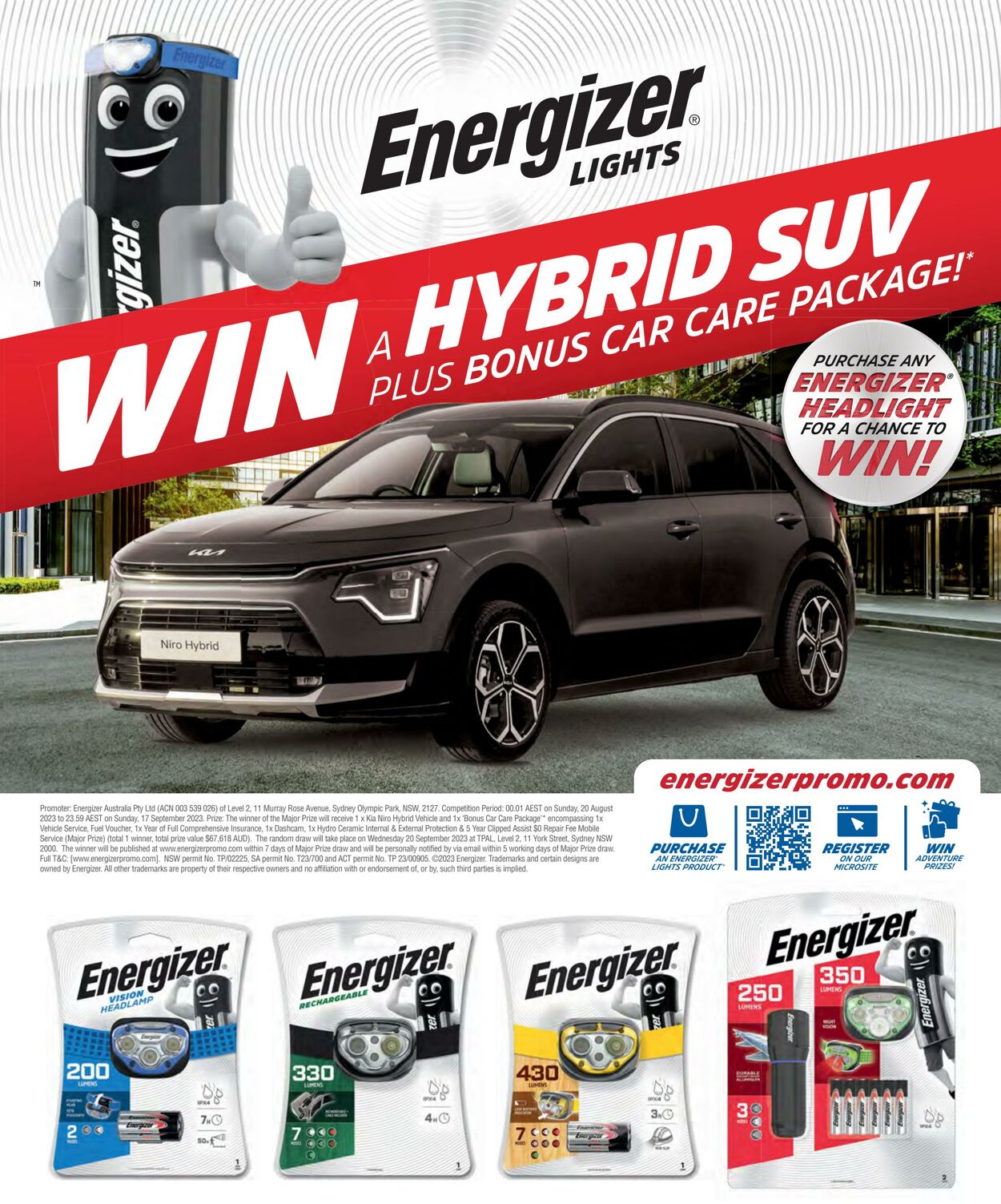 Catalogue Bunnings Warehouse 19.07.2023 - 10.11.2024