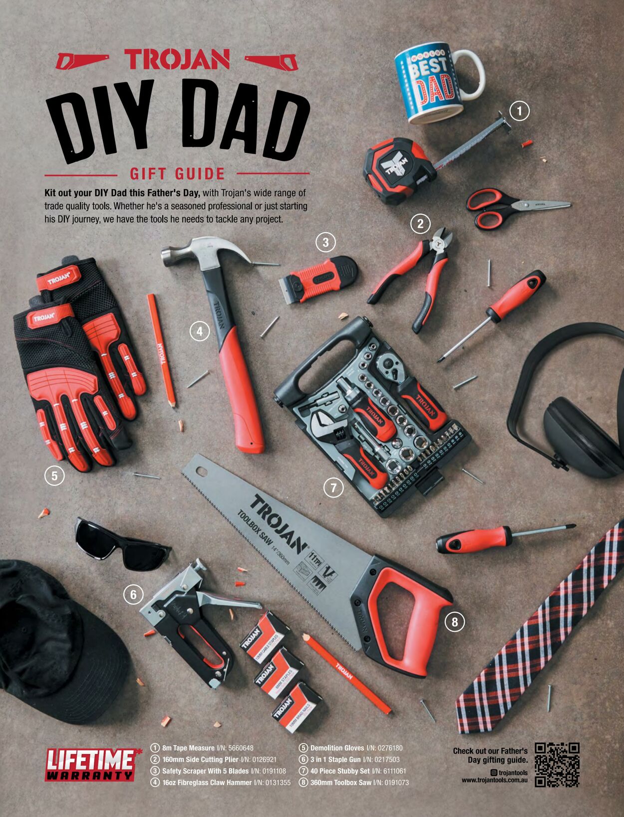 Catalogue Bunnings Warehouse 19.07.2023 - 10.11.2024