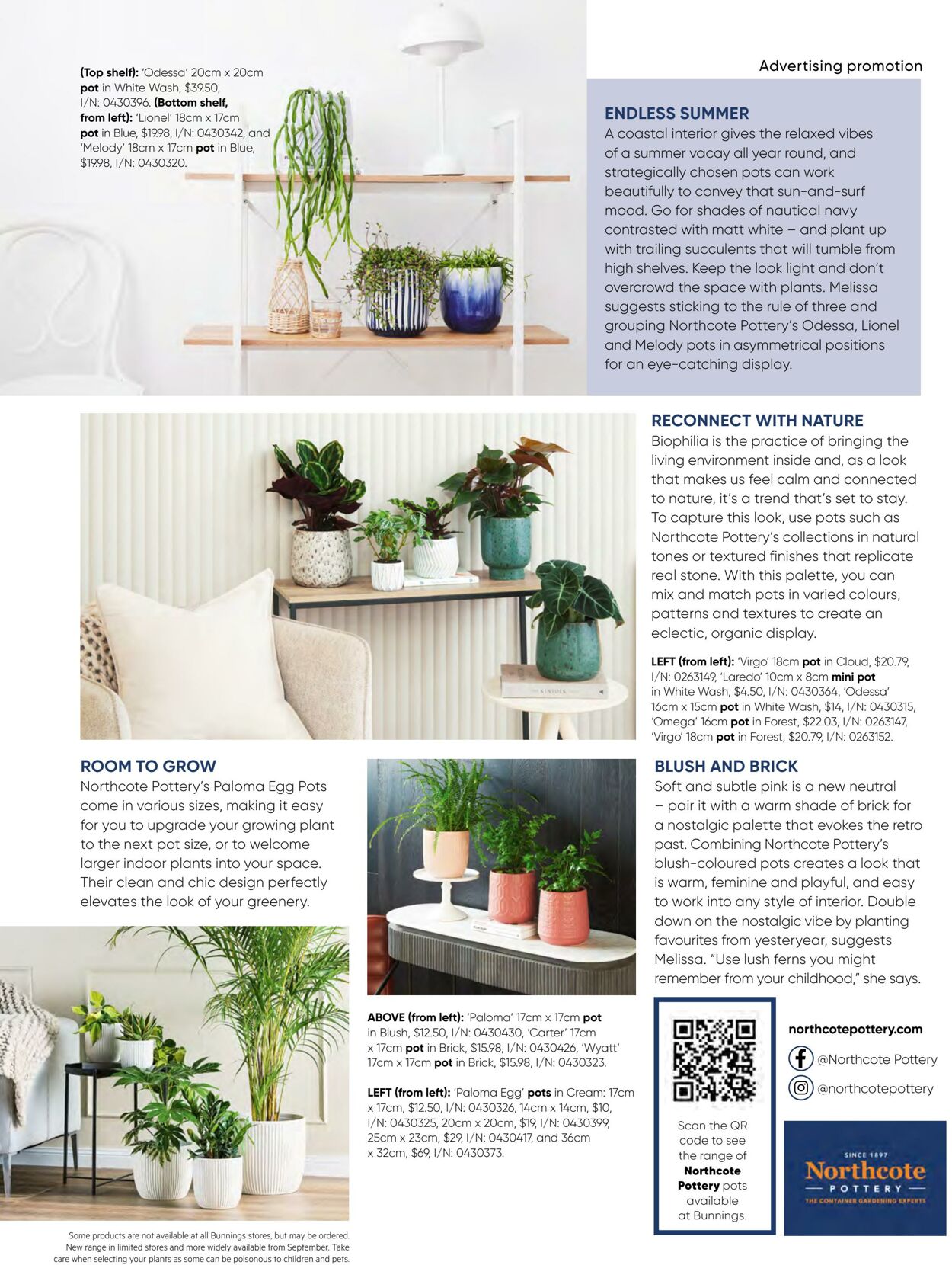 Catalogue Bunnings Warehouse 19.07.2023 - 10.11.2024