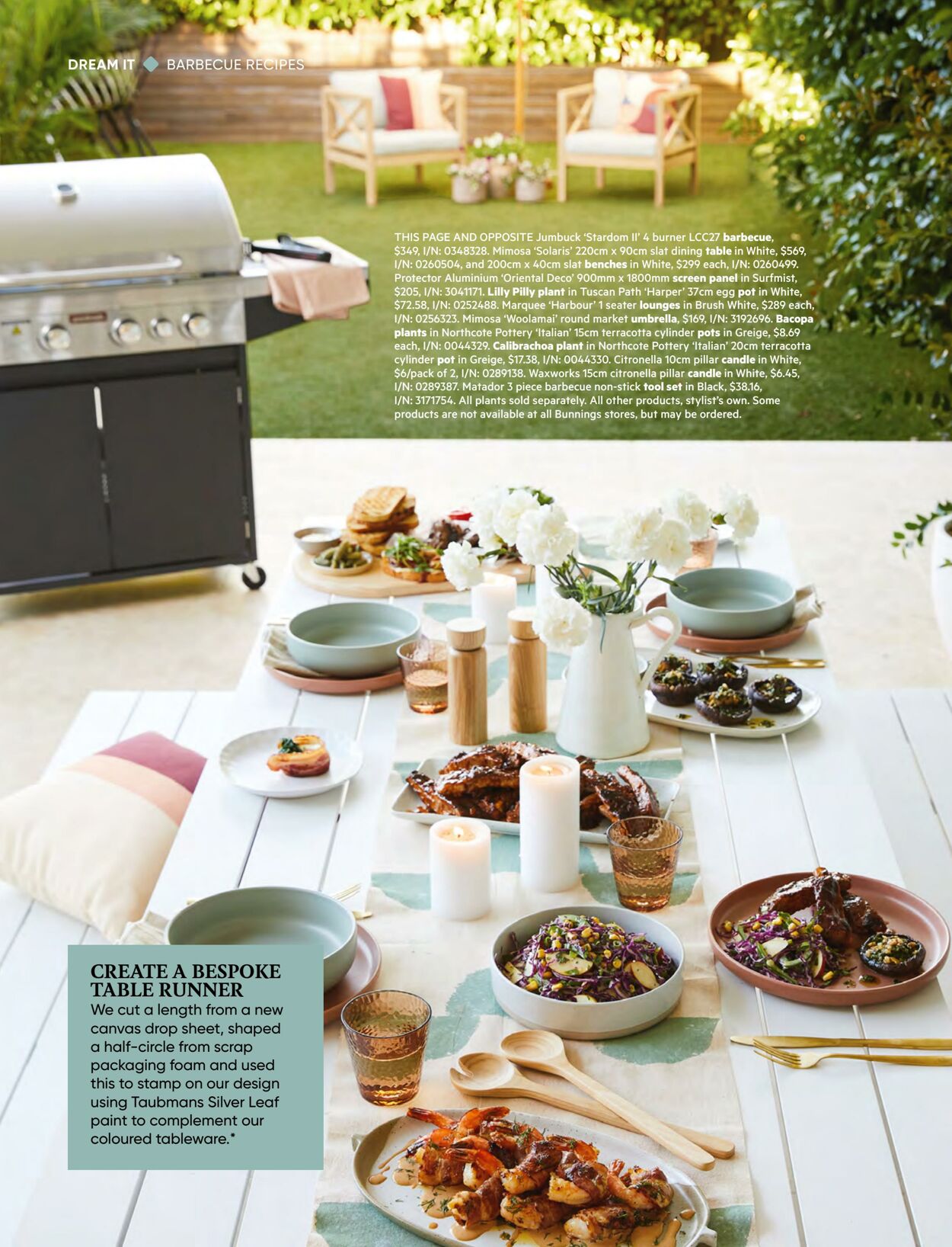 Catalogue Bunnings Warehouse 19.07.2023 - 10.11.2024