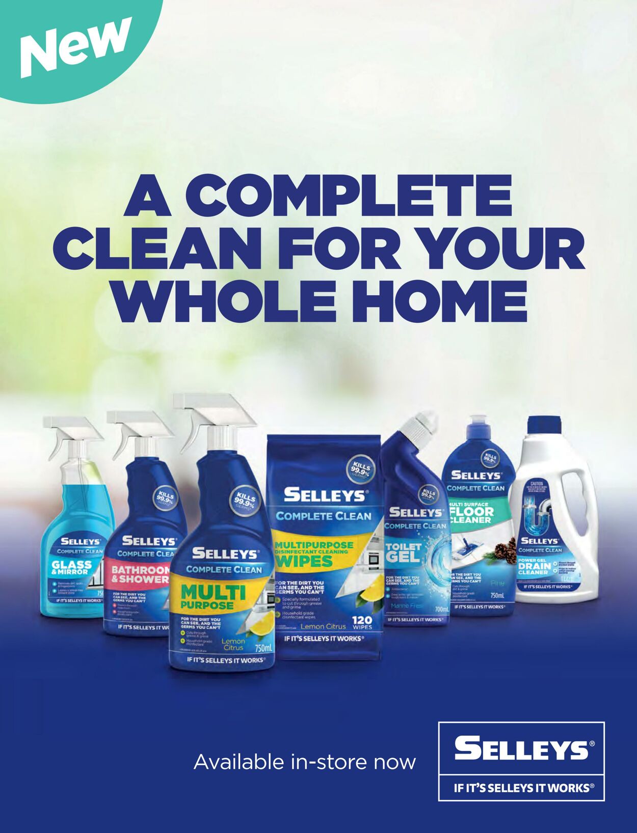 Catalogue Bunnings Warehouse 19.07.2023 - 10.11.2024