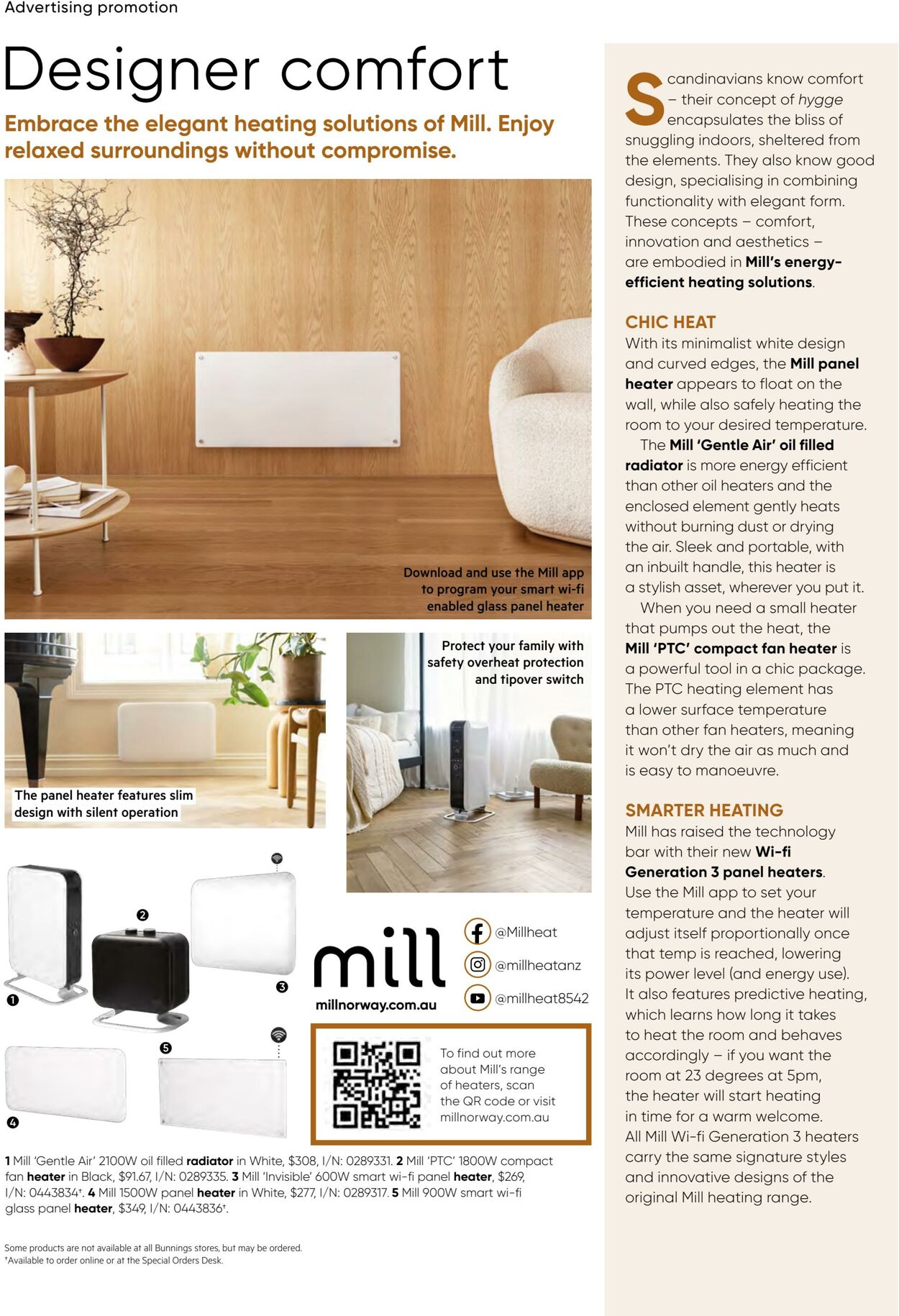 Catalogue Bunnings Warehouse 19.07.2023 - 10.11.2024