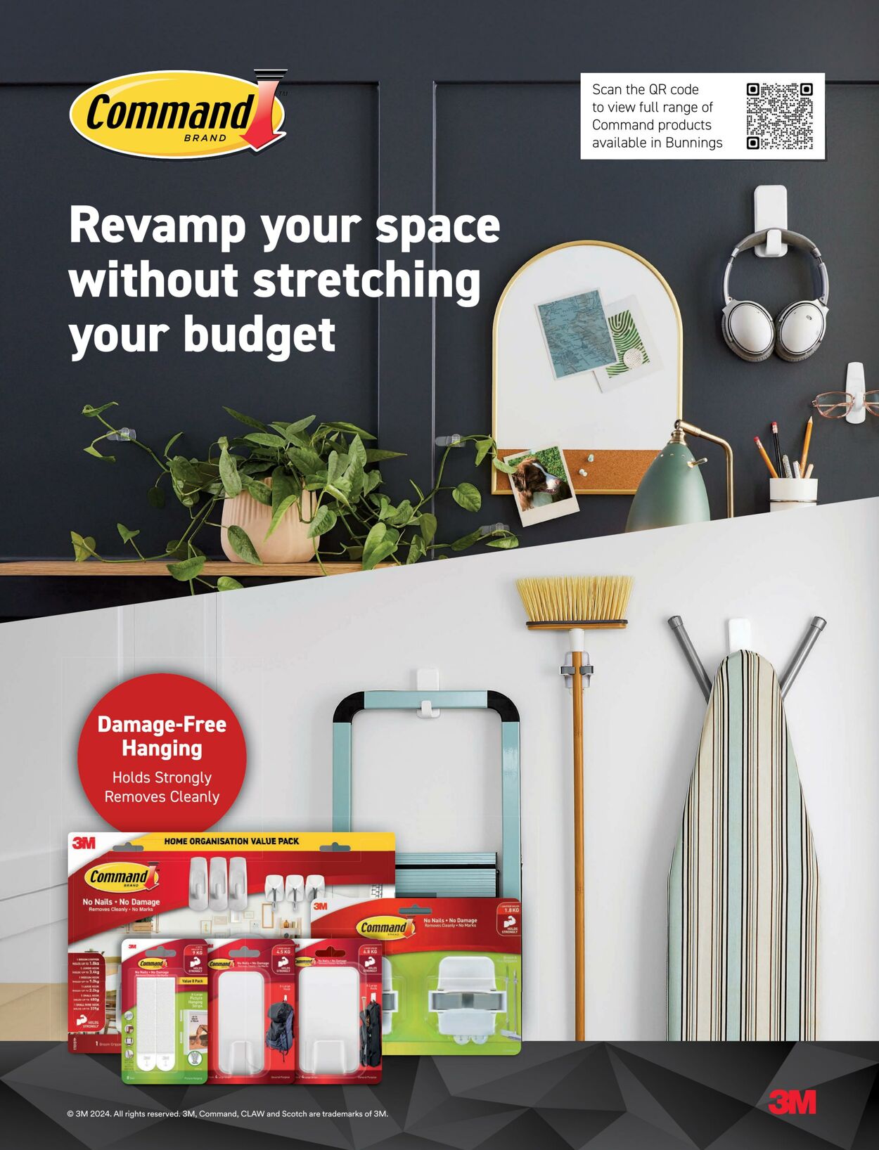 Catalogue Bunnings Warehouse 24.07.2024 - 10.11.2024