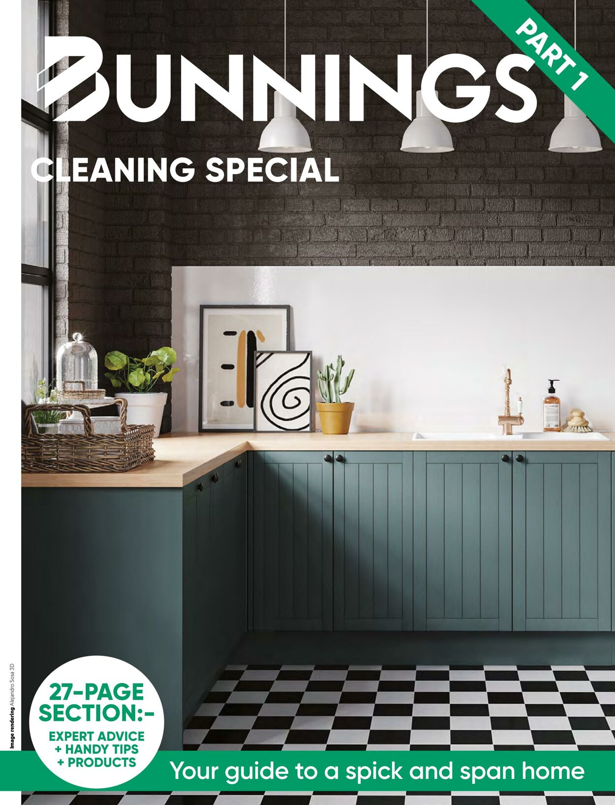 Catalogue Bunnings Warehouse 14.12.2023 - 10.11.2024